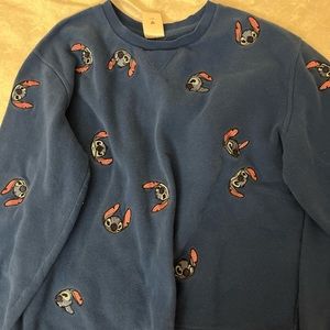 Stitch disney sweater